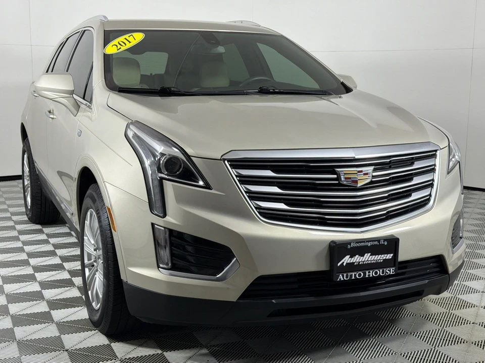 2017 Cadillac XT5 - Image 3 of 21