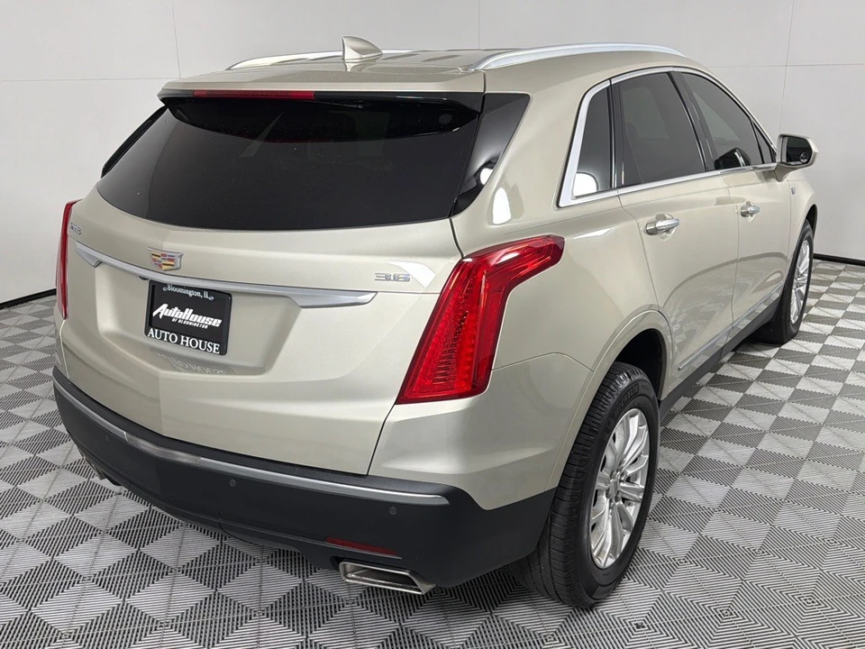 2017 Cadillac XT5 - Image 5 of 21