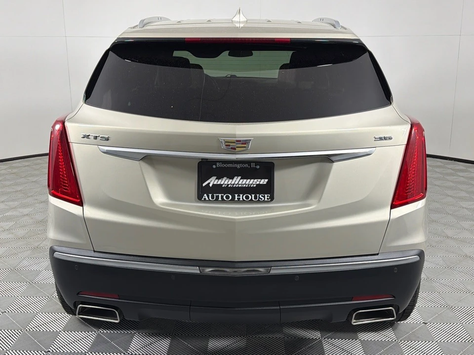 2017 Cadillac XT5 - Image 6 of 21
