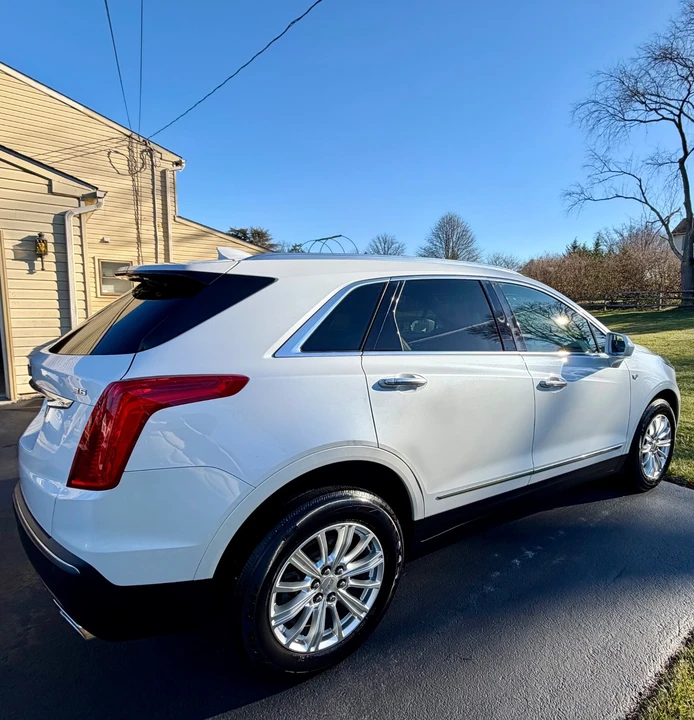 2017 Cadillac XT5 - Image 3 of 15