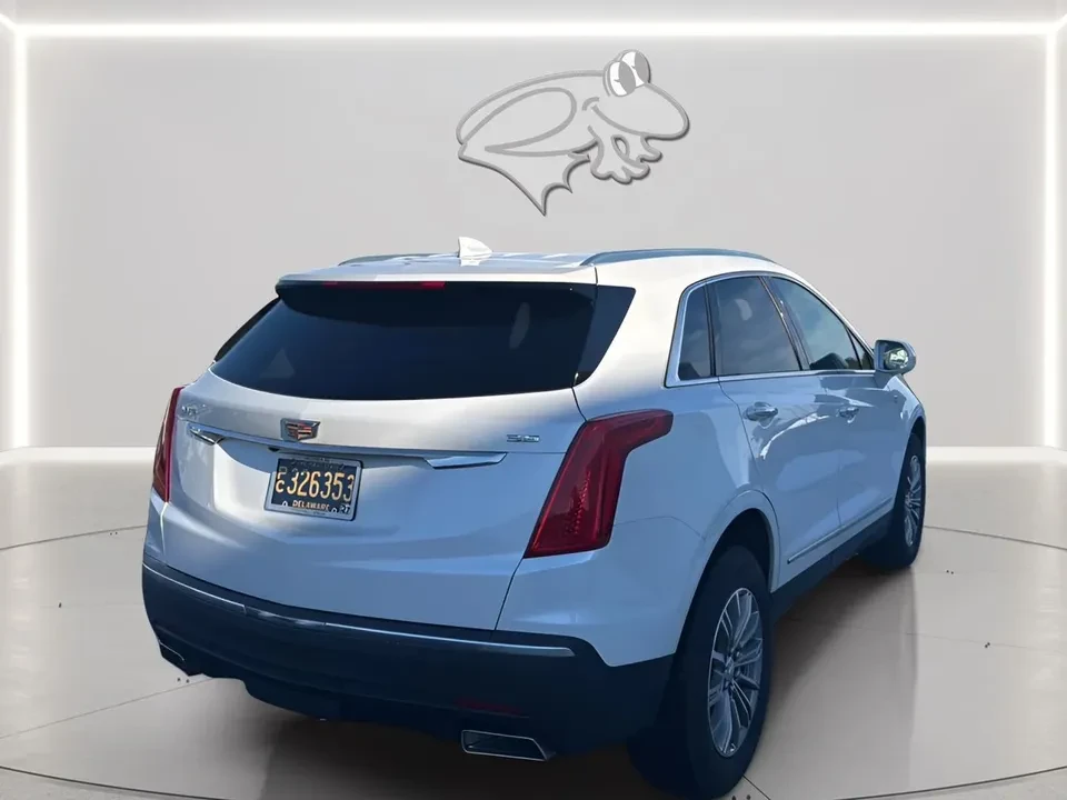 2017 Cadillac XT5 - Image 8 of 20