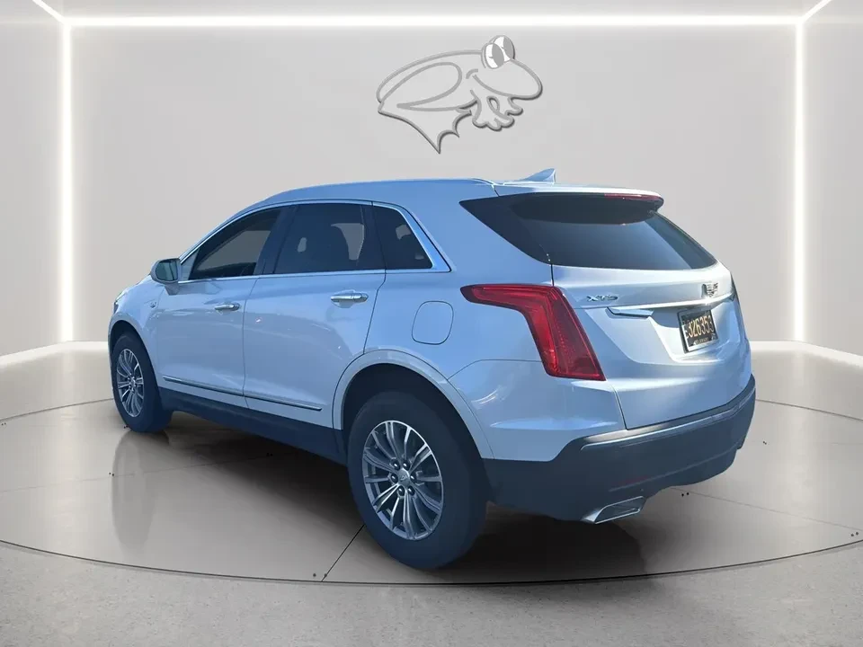 2017 Cadillac XT5 - Image 4 of 20