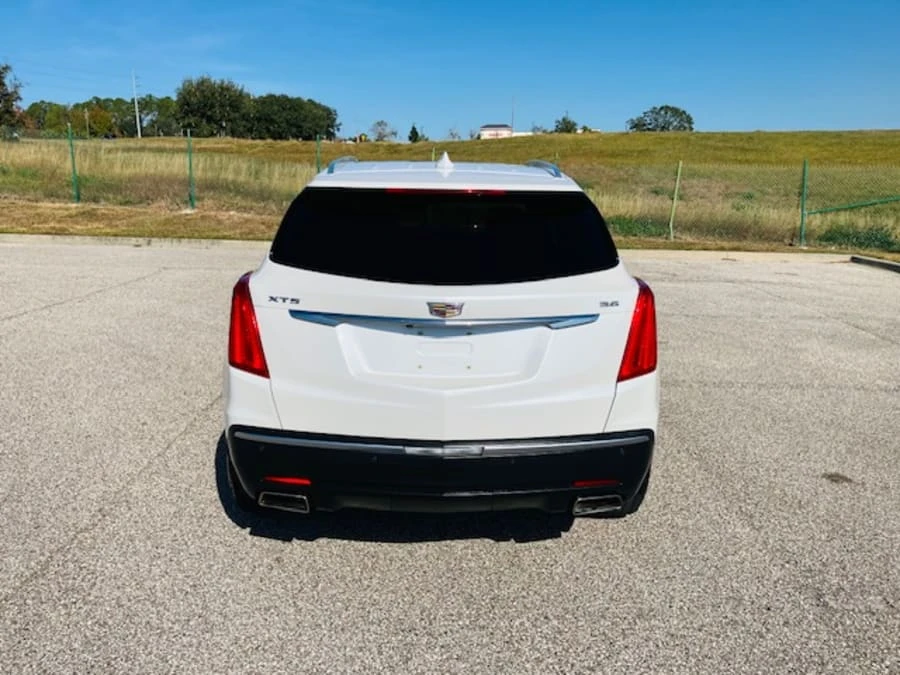 2017 Cadillac XT5 - Image 4 of 15
