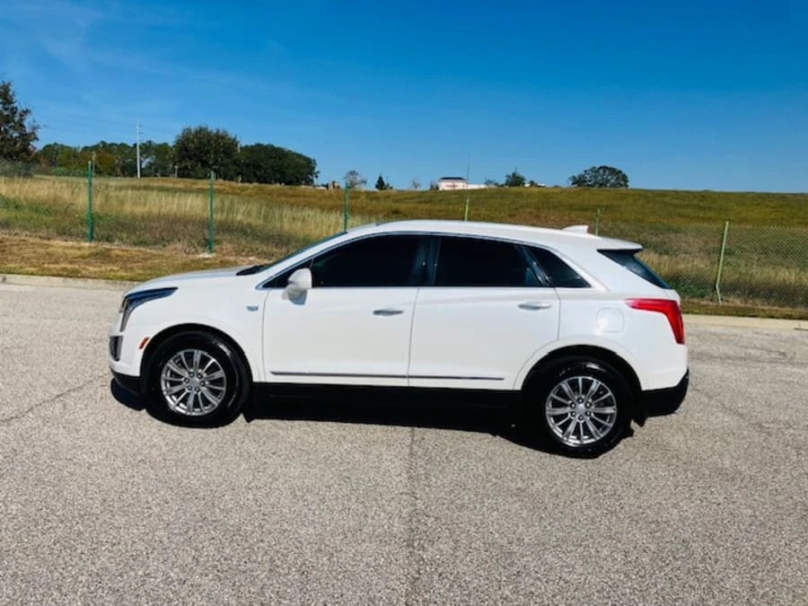 2017 Cadillac XT5 - Image 7 of 15