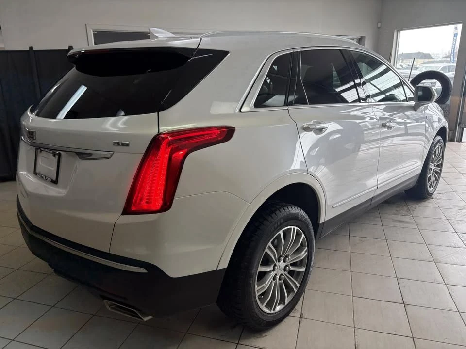 2017 Cadillac XT5 - Image 5 of 20