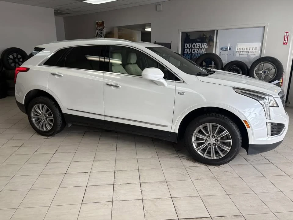 2017 Cadillac XT5 - Image 6 of 20
