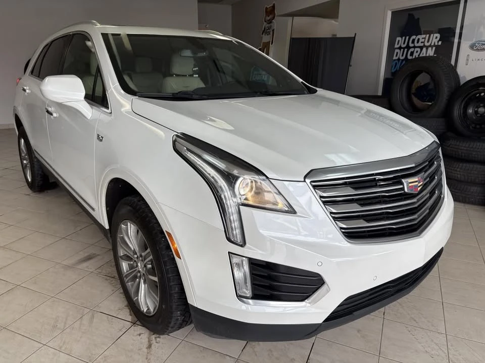 2017 Cadillac XT5 - Image 7 of 20