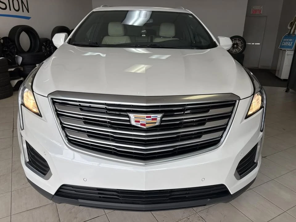 2017 Cadillac XT5 - Image 8 of 20