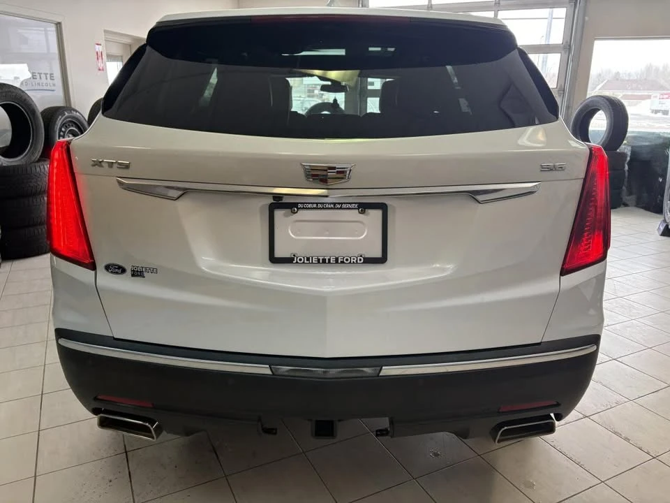 2017 Cadillac XT5 - Image 4 of 20