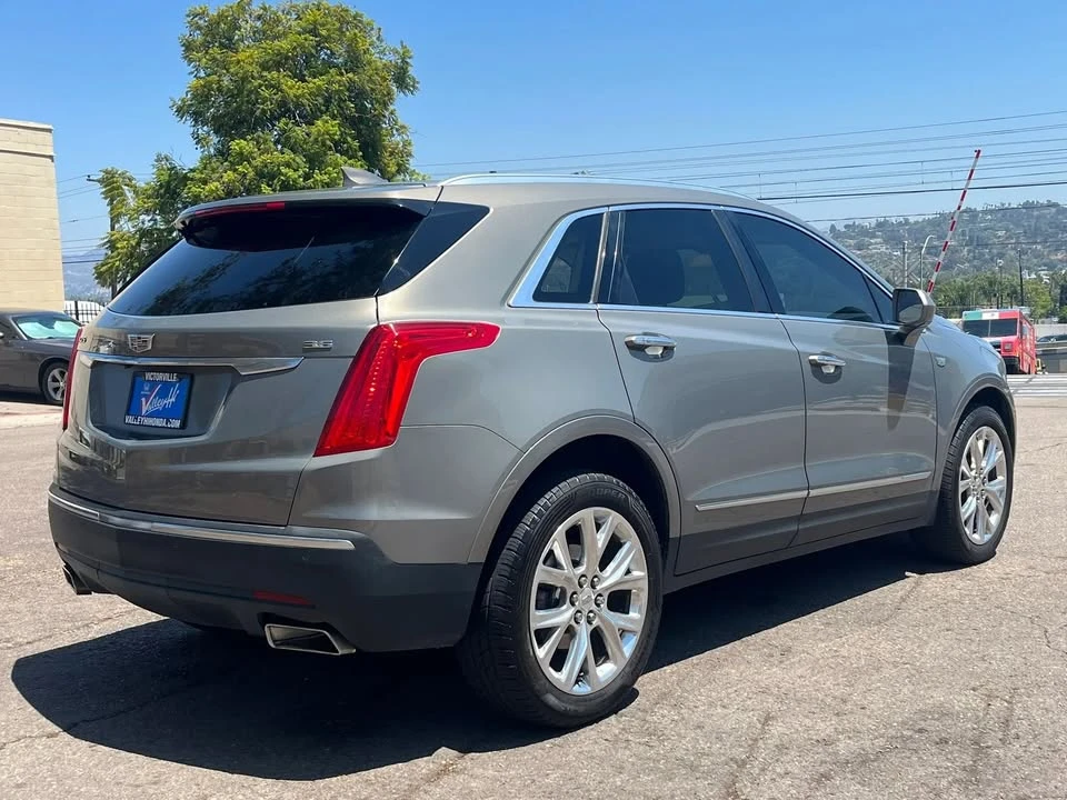2017 Cadillac XT5 - Image 6 of 20
