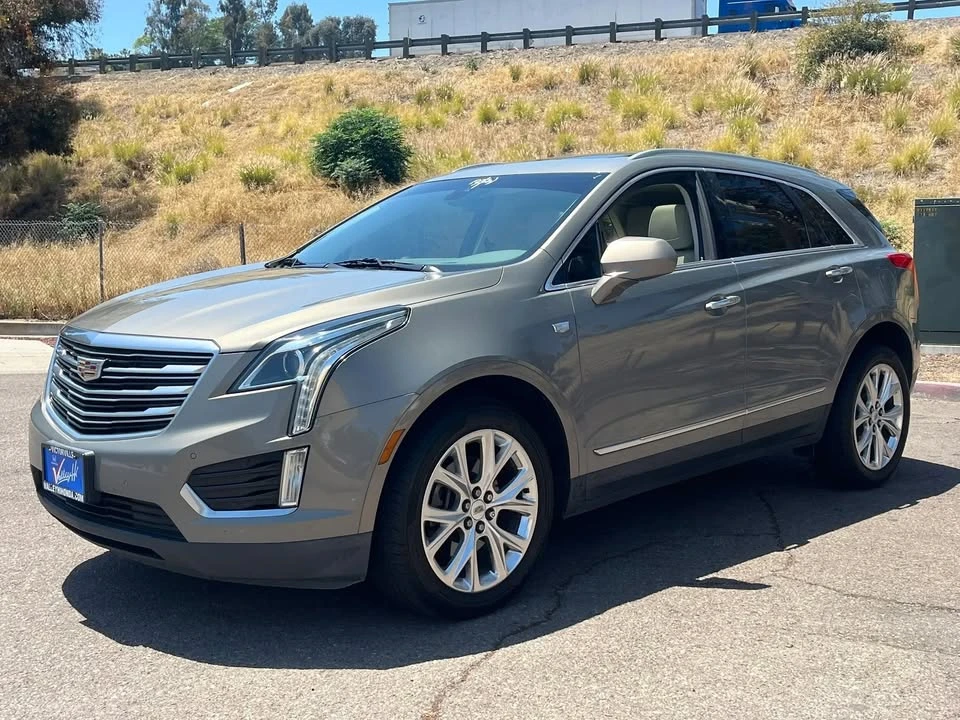 2017 Cadillac XT5 - Image 9 of 20