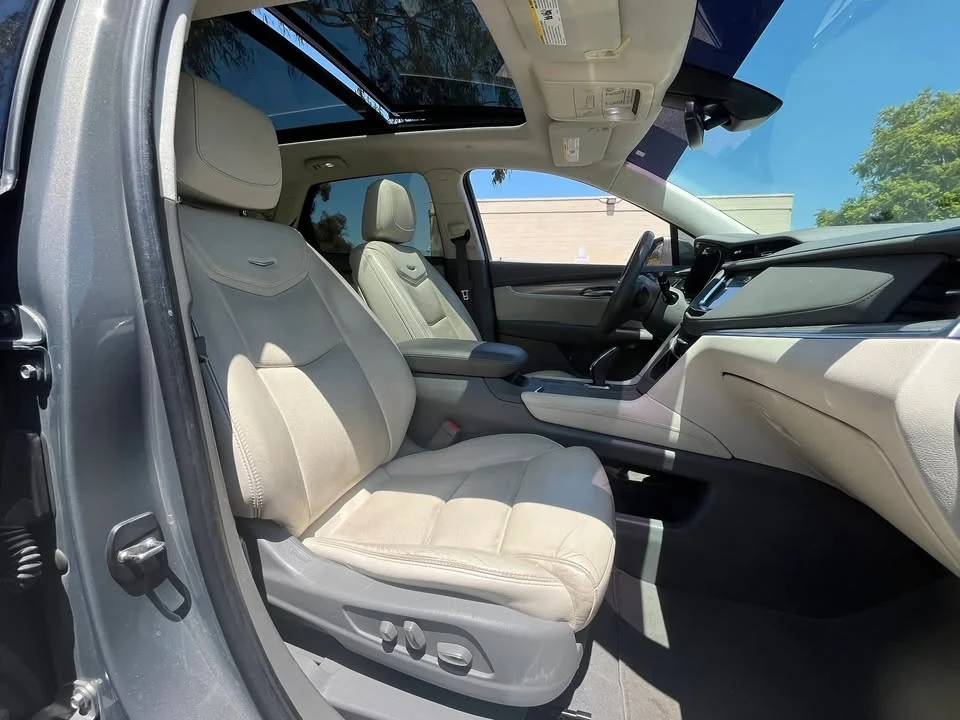 2017 Cadillac XT5 - Image 15 of 20