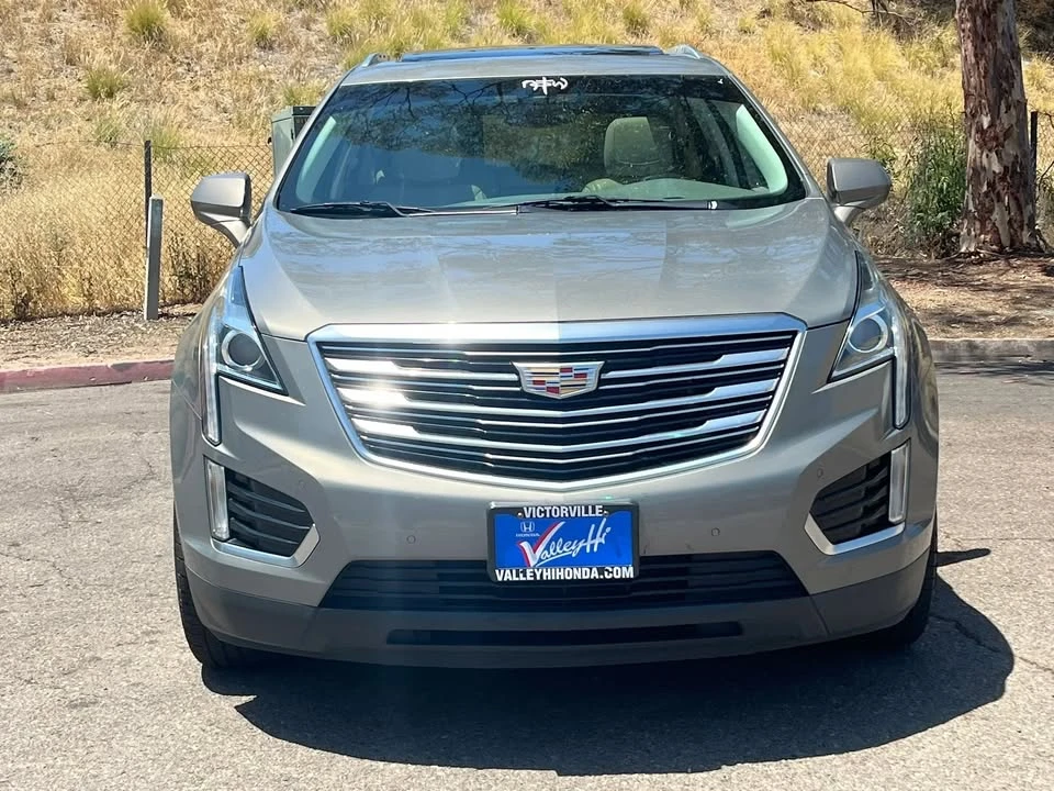 2017 Cadillac XT5 - Image 4 of 20
