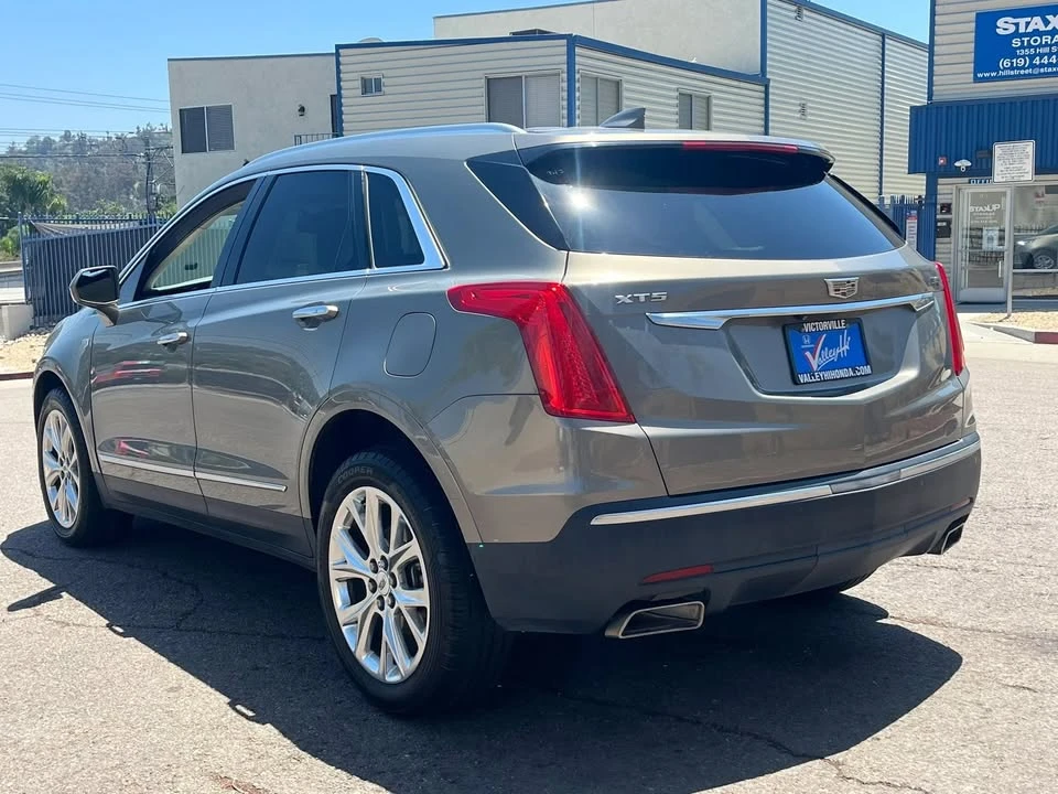2017 Cadillac XT5 - Image 8 of 20