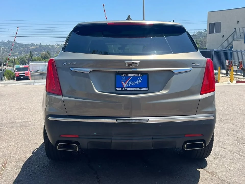 2017 Cadillac XT5 - Image 7 of 20
