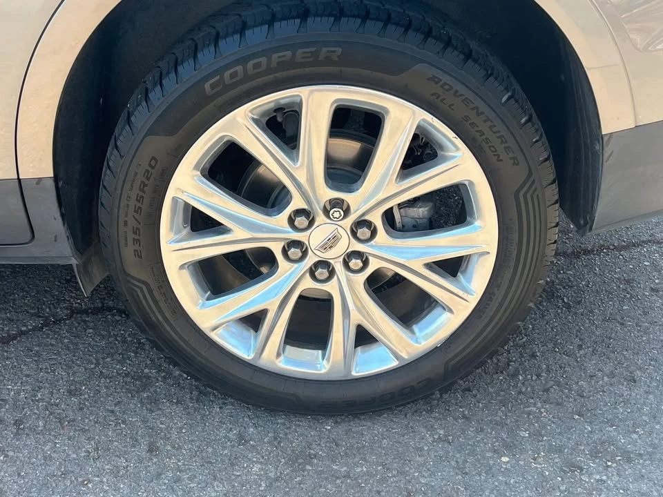 2017 Cadillac XT5 - Image 11 of 20