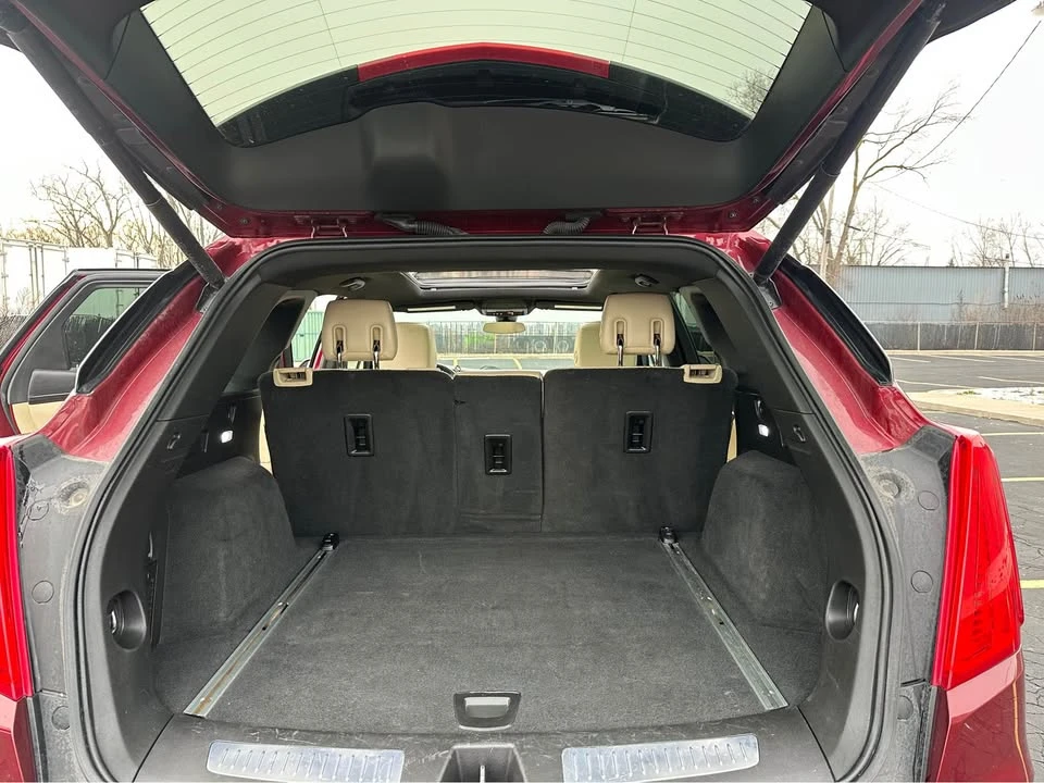 2017 Cadillac XT5 - Image 9 of 19