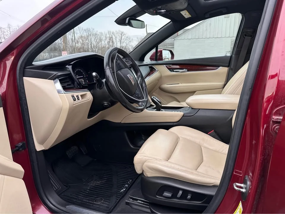 2017 Cadillac XT5 - Image 14 of 19