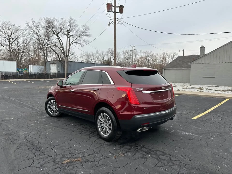 2017 Cadillac XT5 - Image 7 of 19