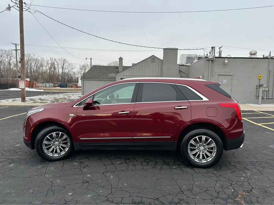2017 Cadillac XT5 - Image 8 of 19