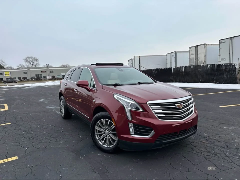 2017 Cadillac XT5 - Image 3 of 19