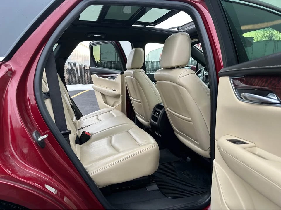 2017 Cadillac XT5 - Image 11 of 19