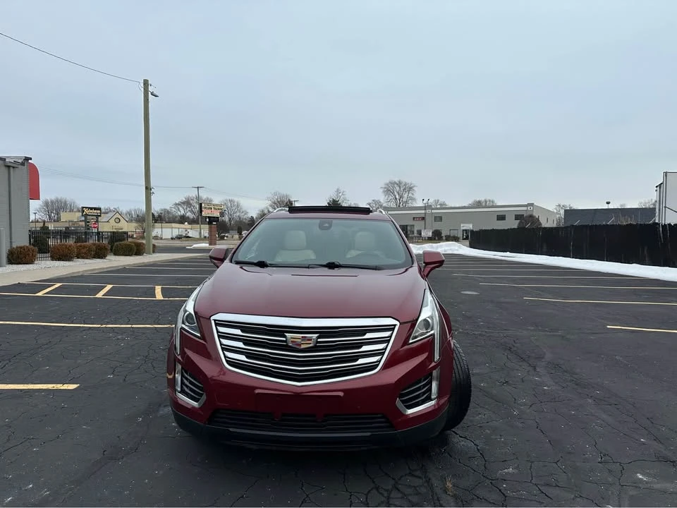 2017 Cadillac XT5 - Image 2 of 19