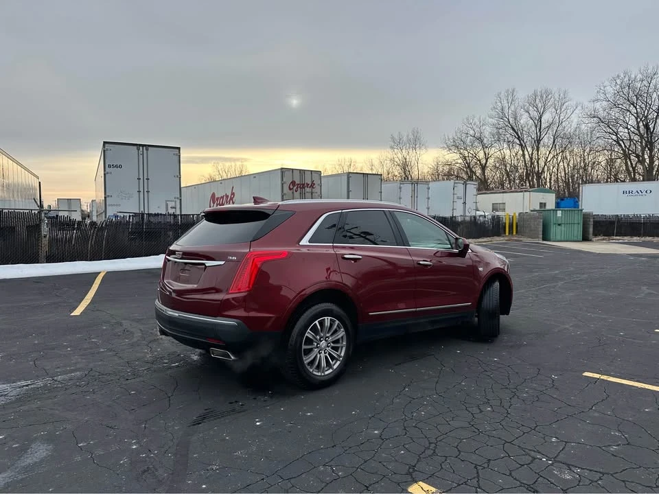 2017 Cadillac XT5 - Image 5 of 19