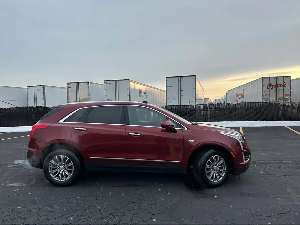 2017 Cadillac XT5 - Image 4 of 19