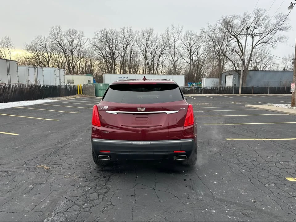 2017 Cadillac XT5 - Image 6 of 19