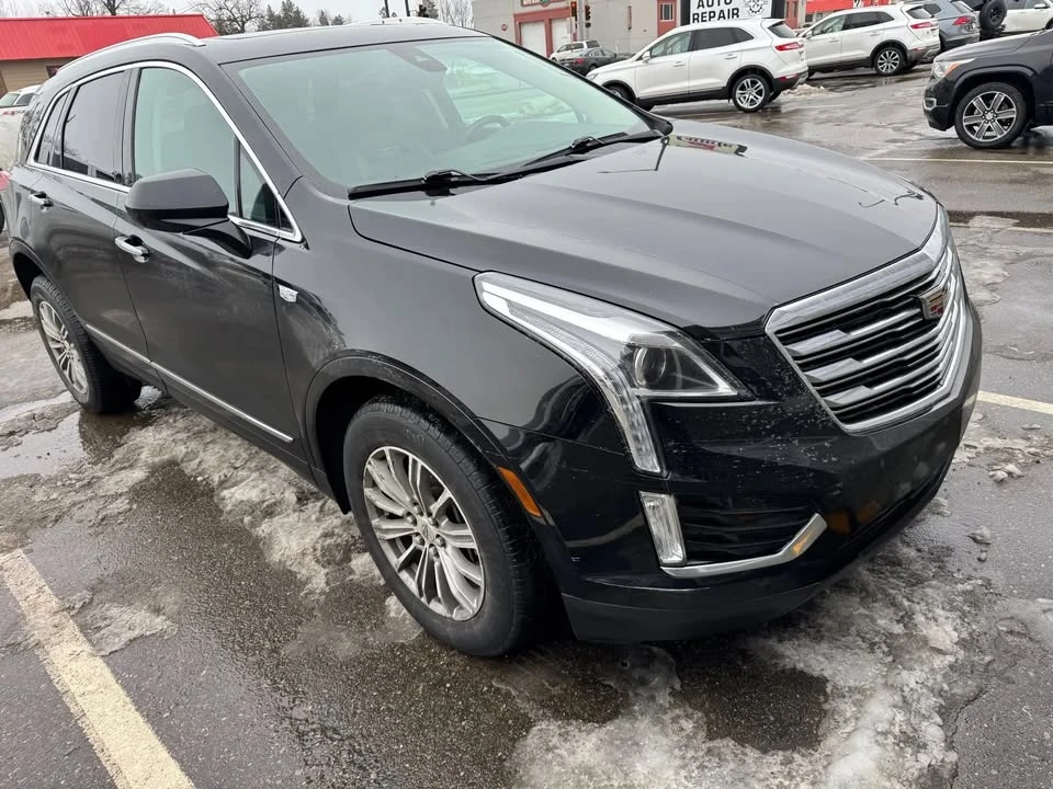 2017 Cadillac XT5 - Image 3 of 11
