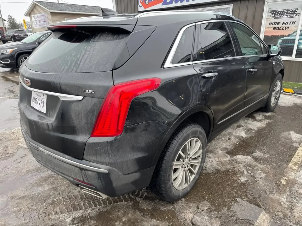 2017 Cadillac XT5 - Image 7 of 11
