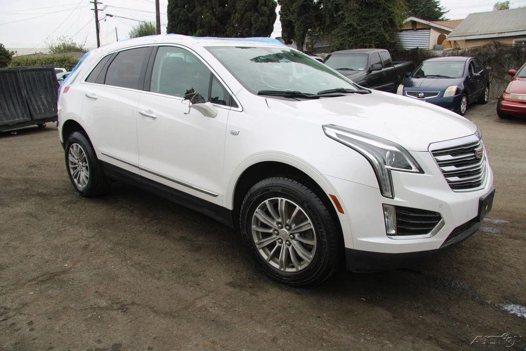 2017 Cadillac XT5 - Image 9 of 21