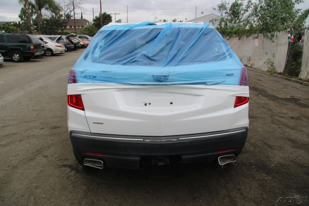 2017 Cadillac XT5 - Image 6 of 21