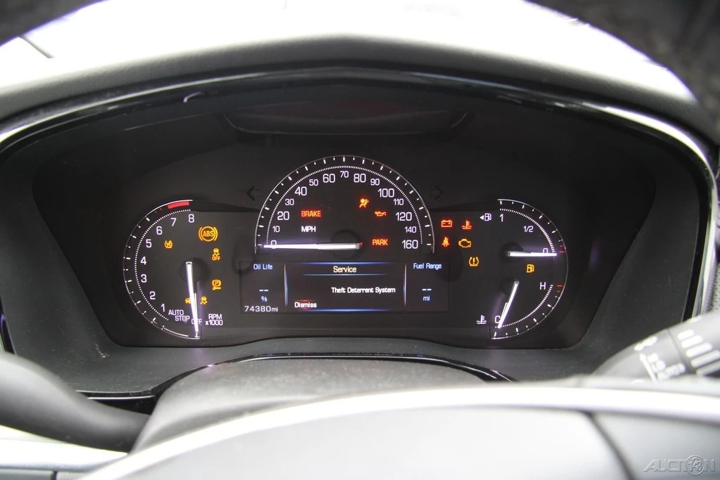 2017 Cadillac XT5 - Image 16 of 21