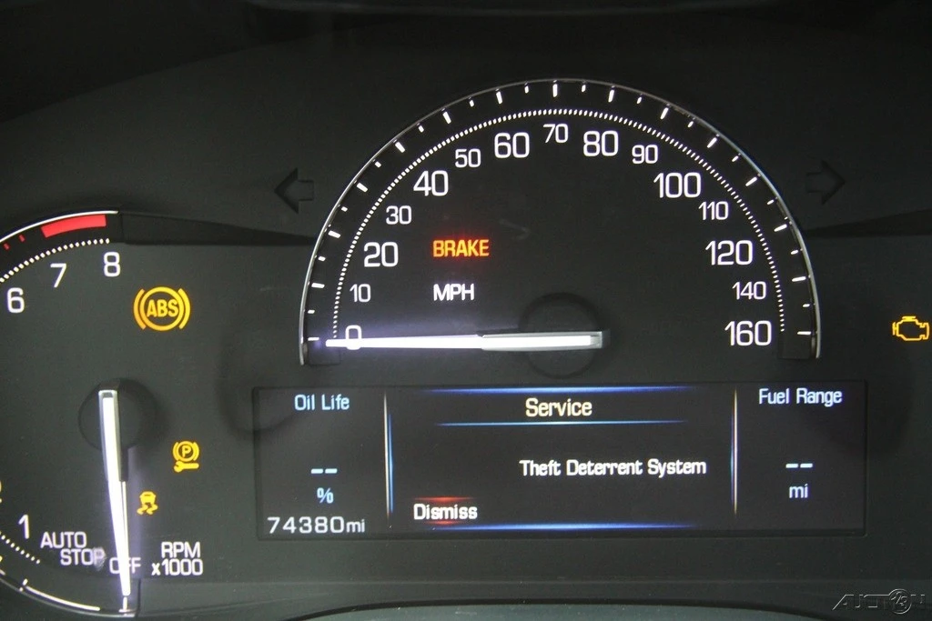 2017 Cadillac XT5 - Image 17 of 21