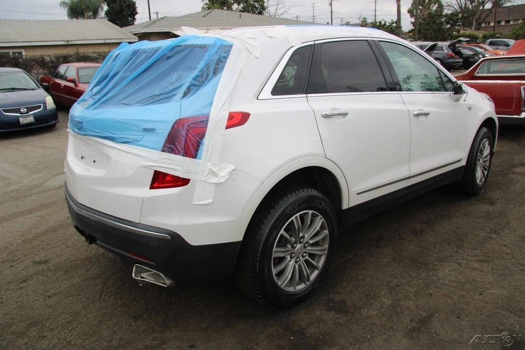 2017 Cadillac XT5 - Image 7 of 21