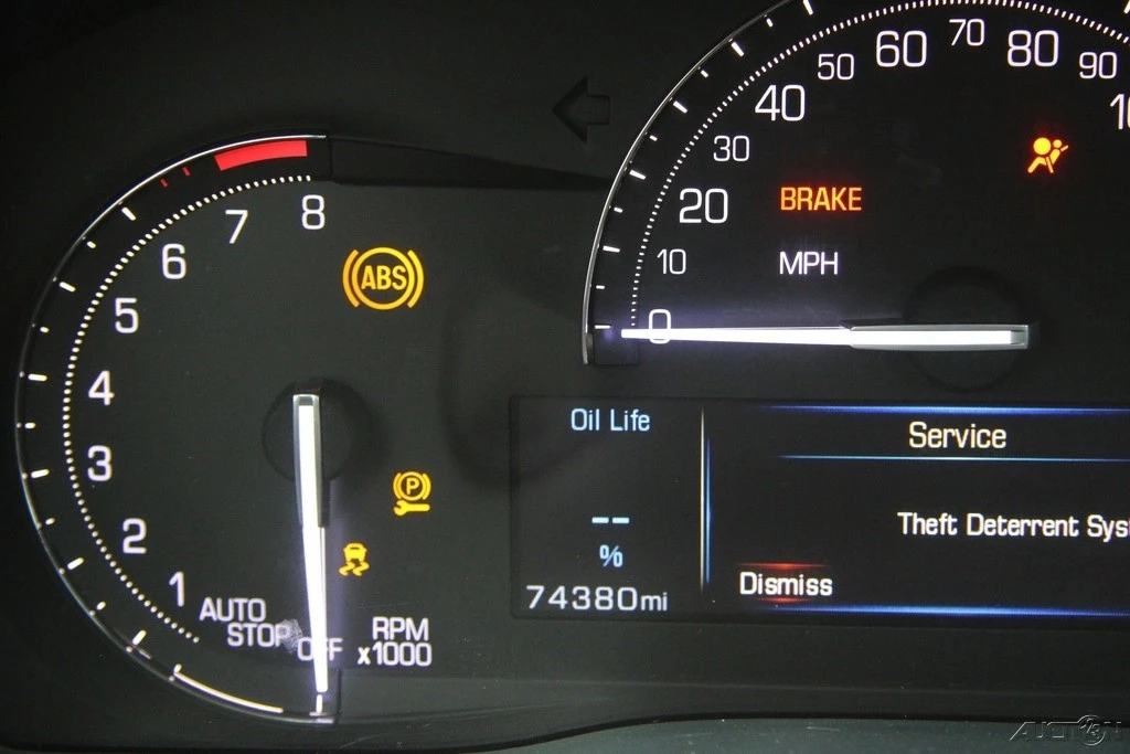 2017 Cadillac XT5 - Image 18 of 21