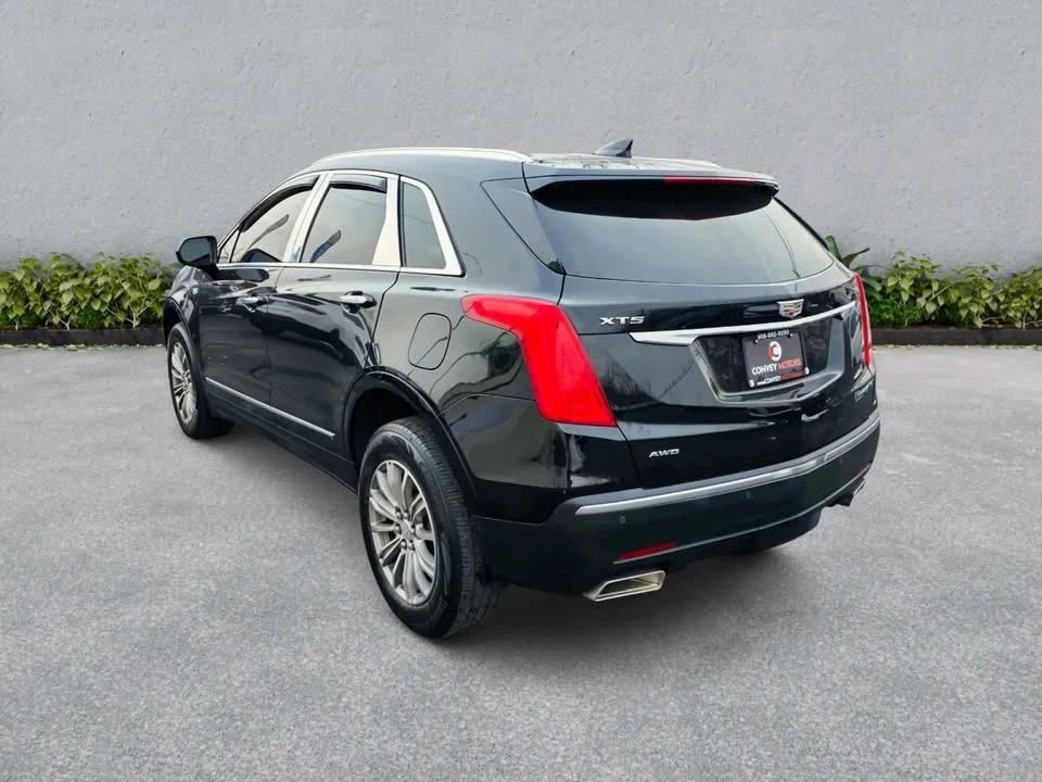2017 Cadillac XT5 - Image 7 of 19