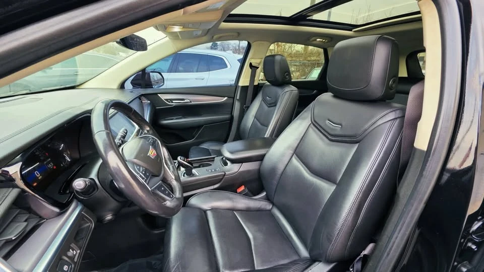 2017 Cadillac XT5 - Image 11 of 19