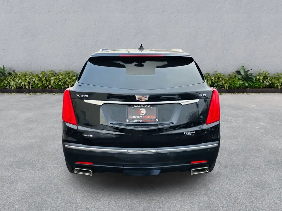 2017 Cadillac XT5 - Image 6 of 19