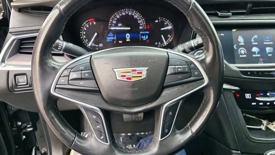 2017 Cadillac XT5 - Image 16 of 19