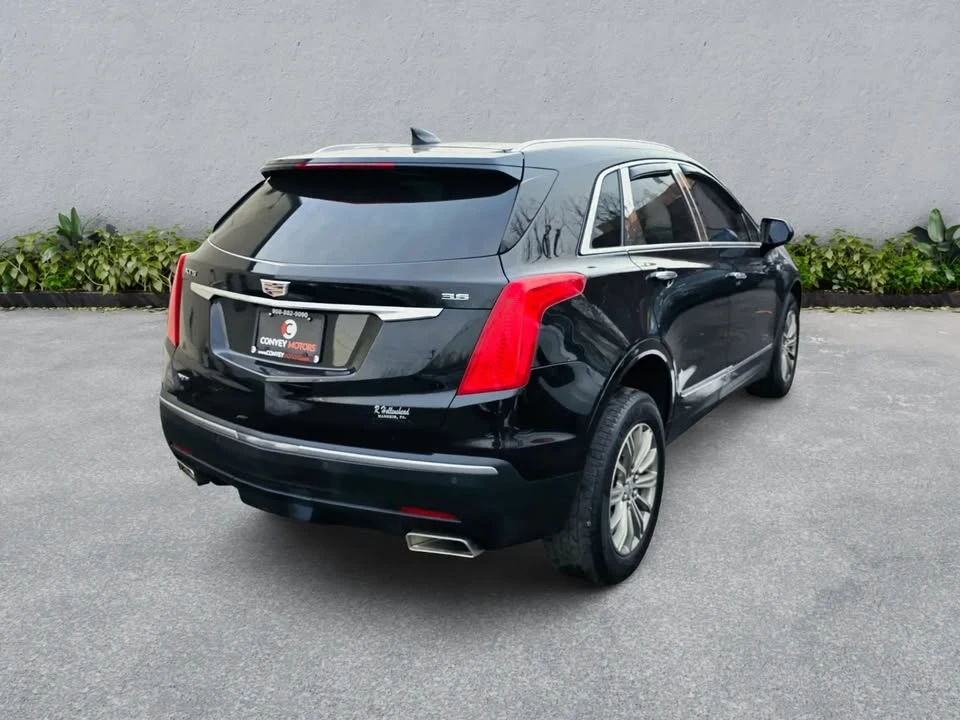 2017 Cadillac XT5 - Image 5 of 19