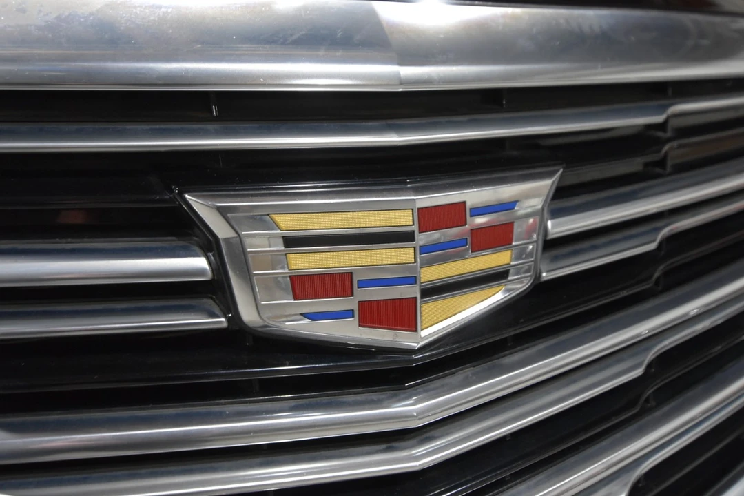 2017 Cadillac XT5 - Image 3 of 21
