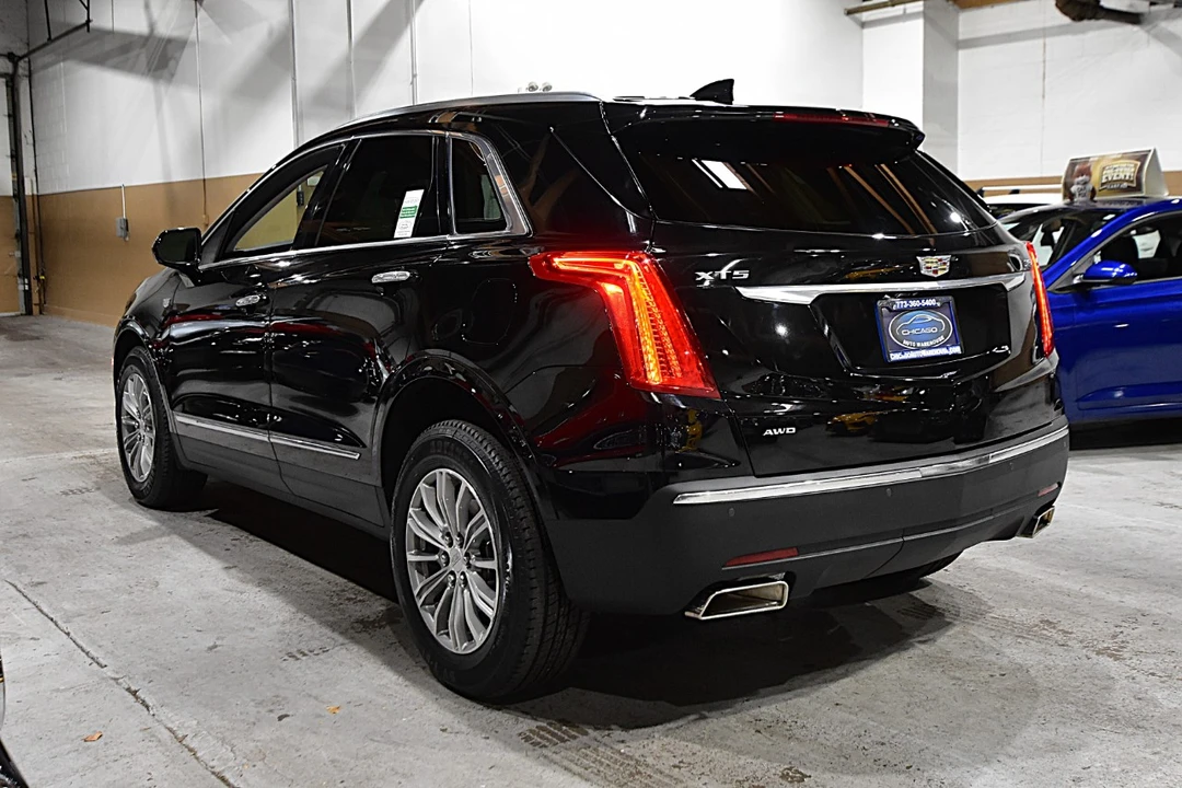 2017 Cadillac XT5 - Image 13 of 21