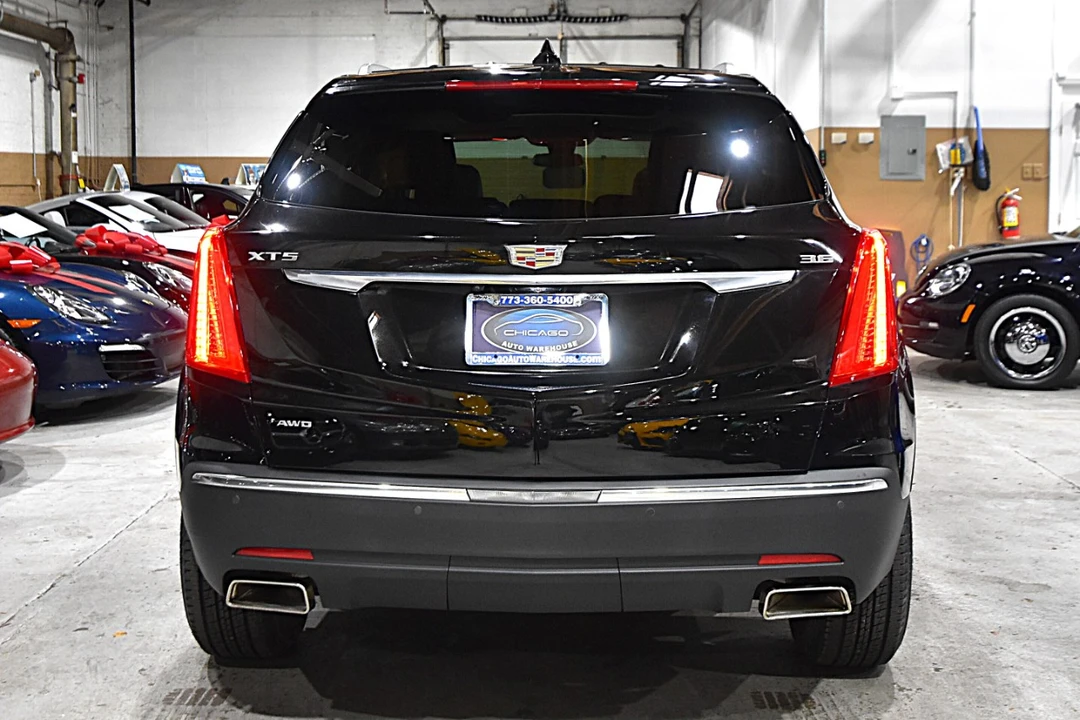 2017 Cadillac XT5 - Image 9 of 21