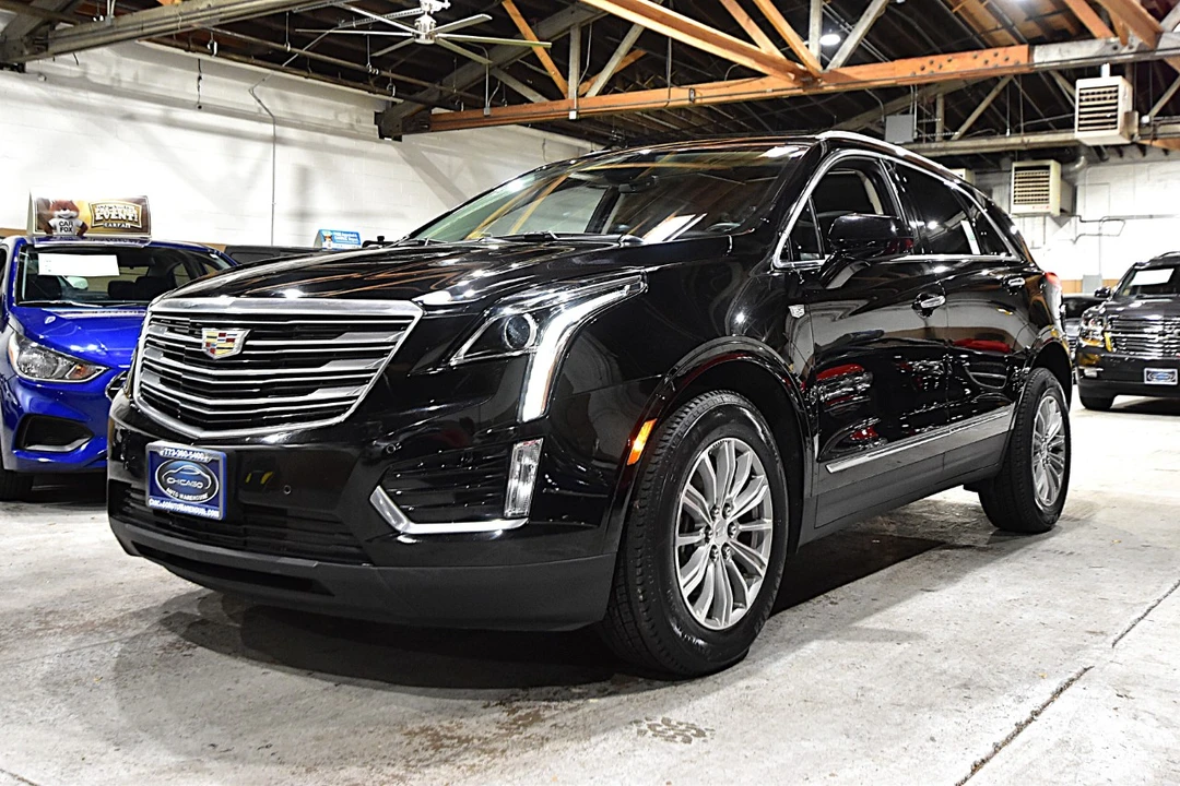 2017 Cadillac XT5 - Image 6 of 21
