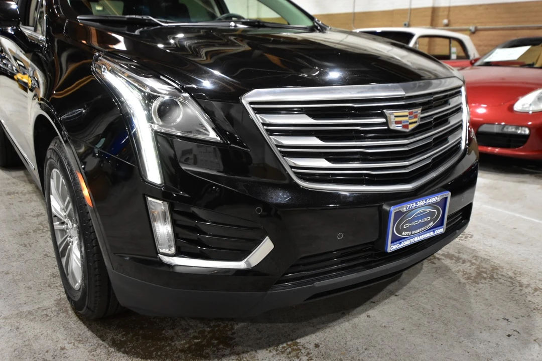 2017 Cadillac XT5 - Image 4 of 21