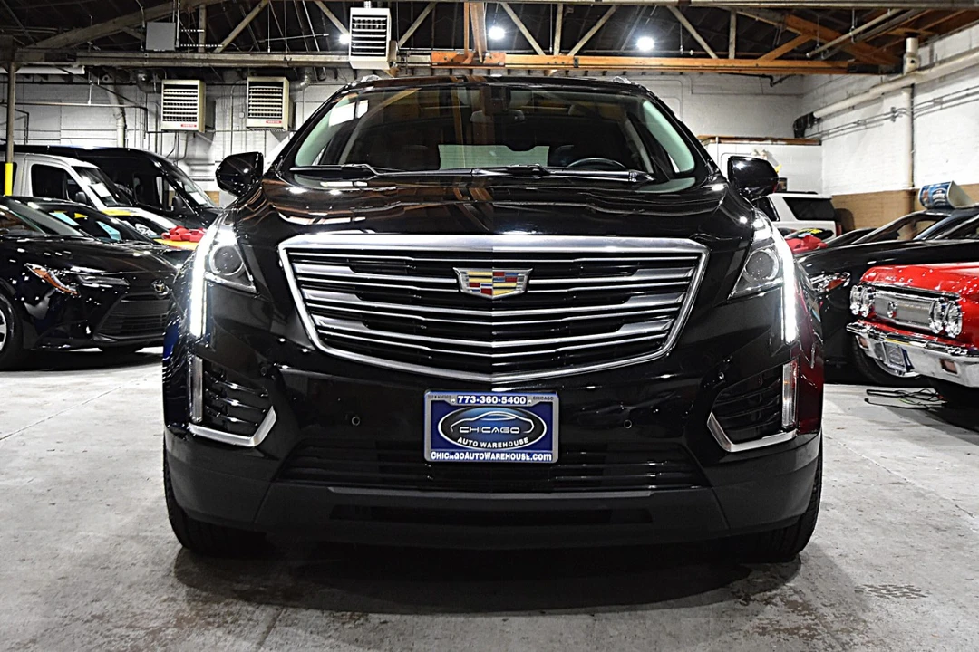 2017 Cadillac XT5 - Image 2 of 21