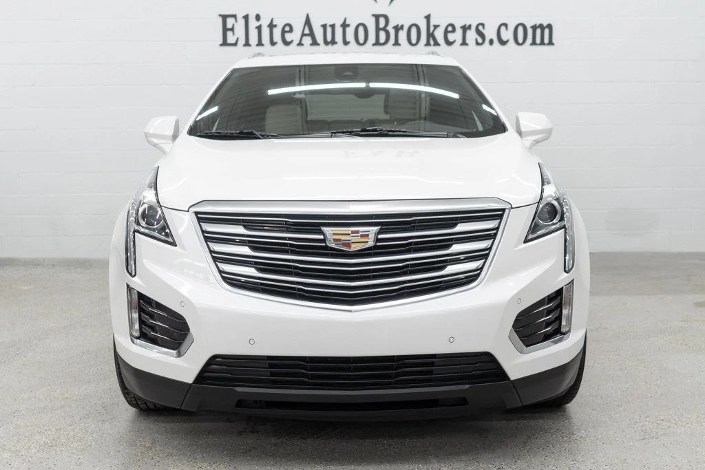 2017 Cadillac XT5 - Image 3 of 12